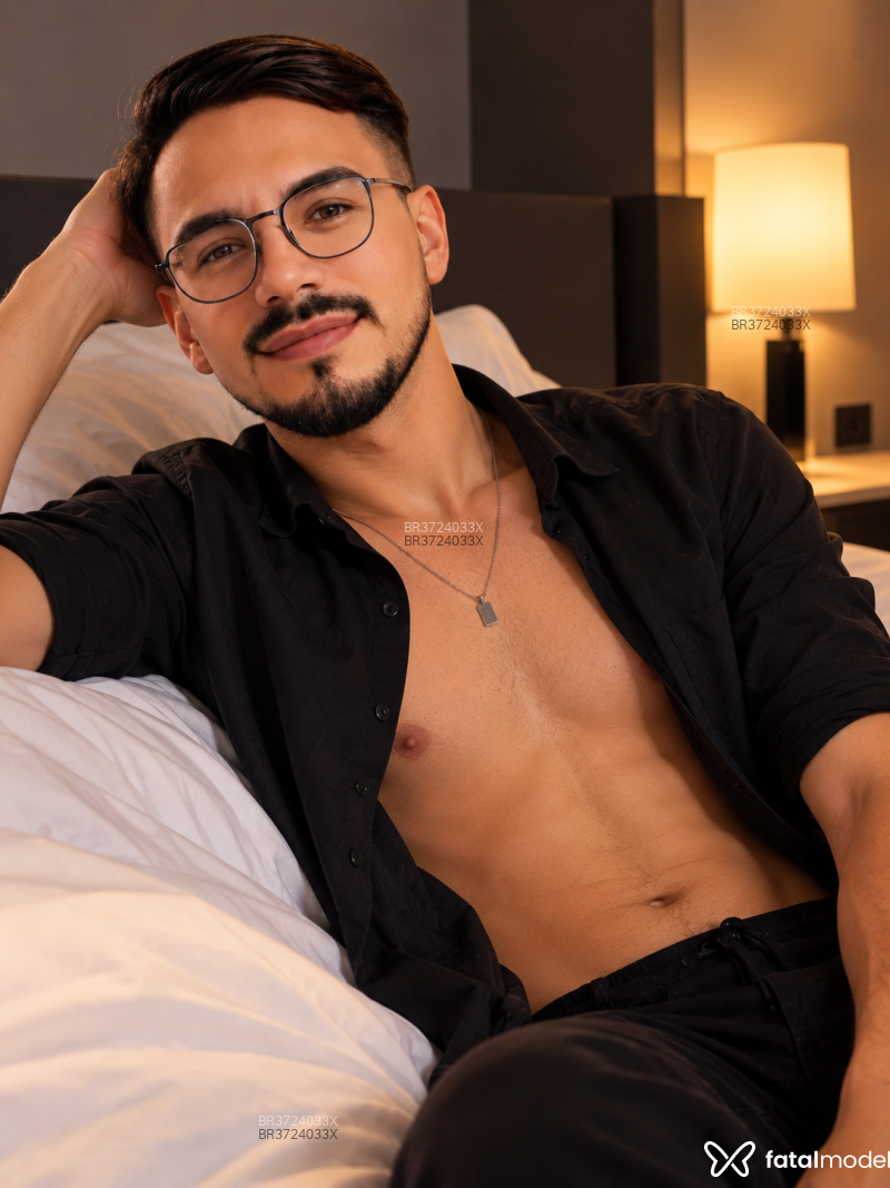 Acompanhante Enzo Martins - Feed