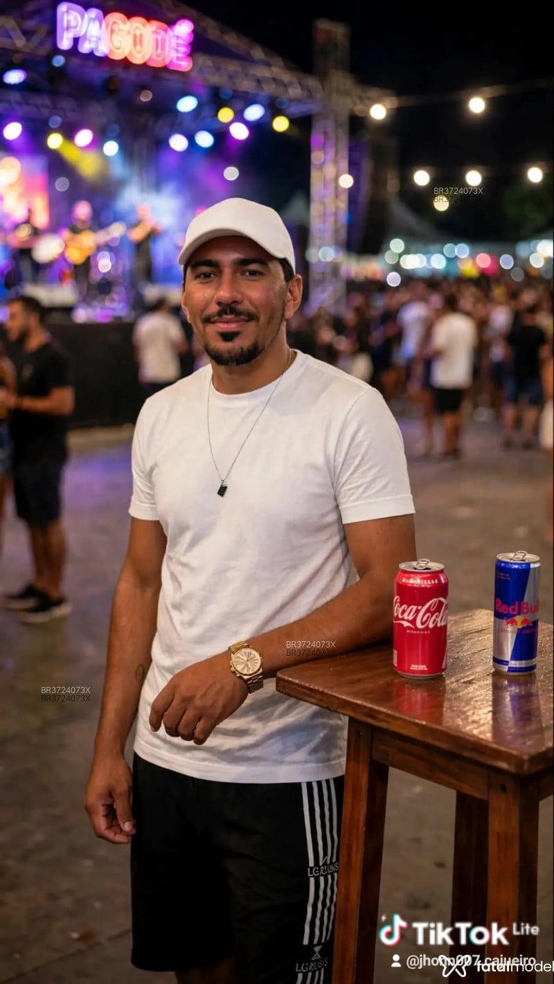 Acompanhante Leão Pardo - Feed