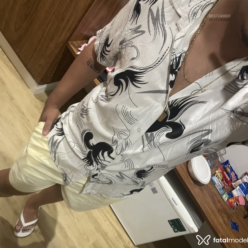 Acompanhante Henrique - Feed