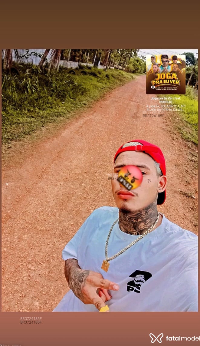 Acompanhante Ederson - Feed