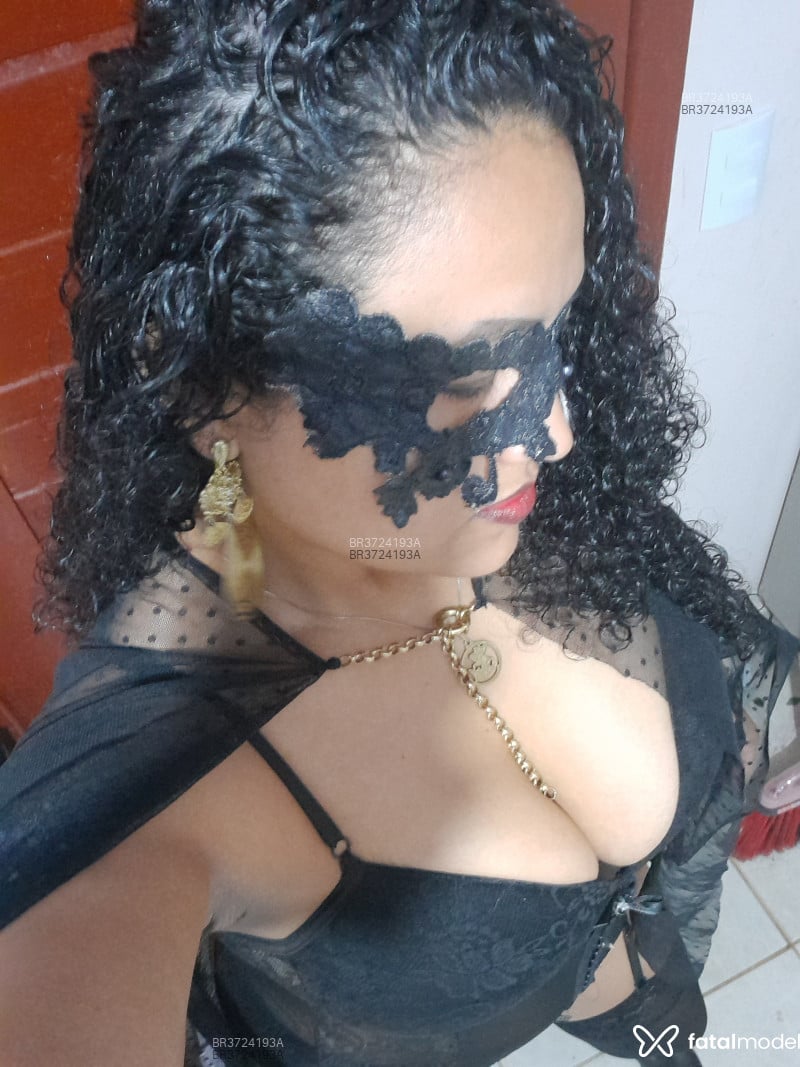 Acompanhante Patrícia - Feed