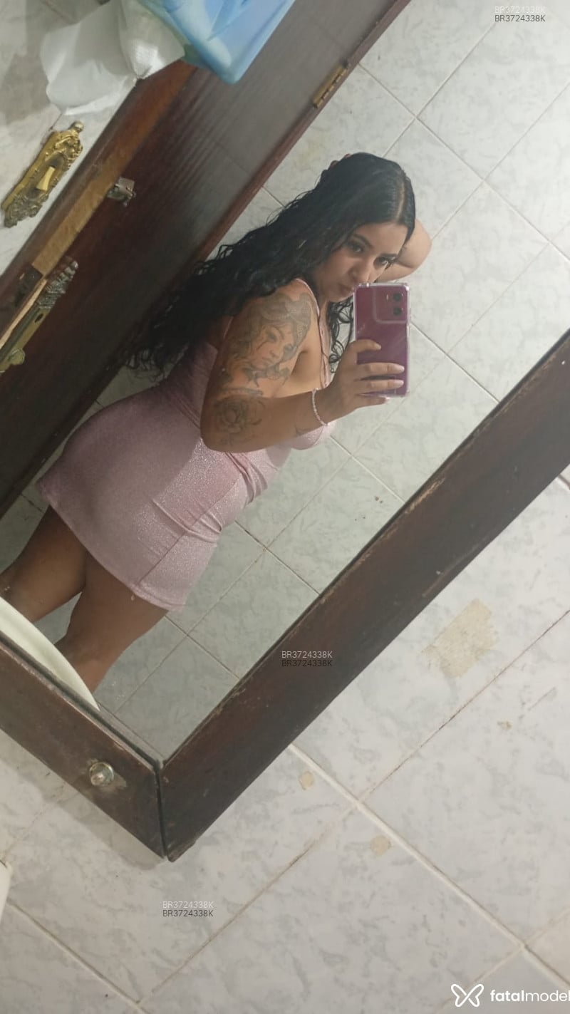Acompanhante Aline Souza - Feed