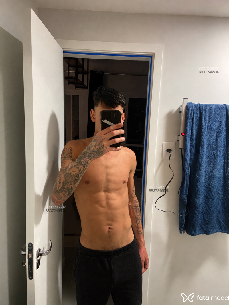 Acompanhante Guilherme - Feed