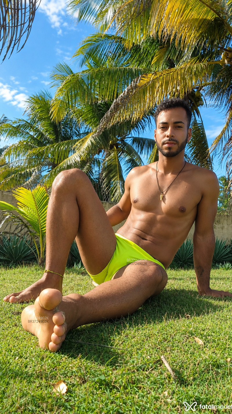 Acompanhante Kleber Augusto - Feed
