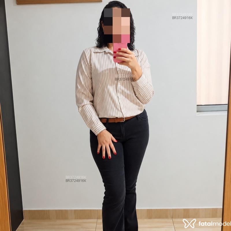 Acompanhante Magnólia - Feed