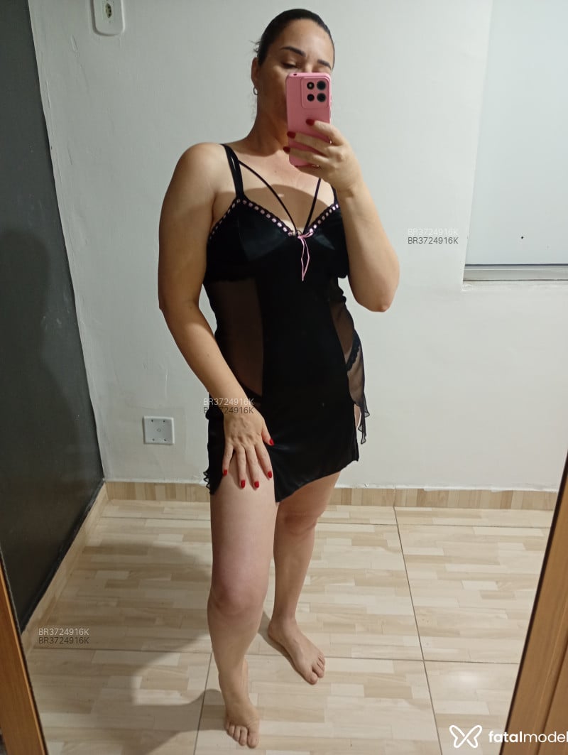 Acompanhante Magnólia - Feed