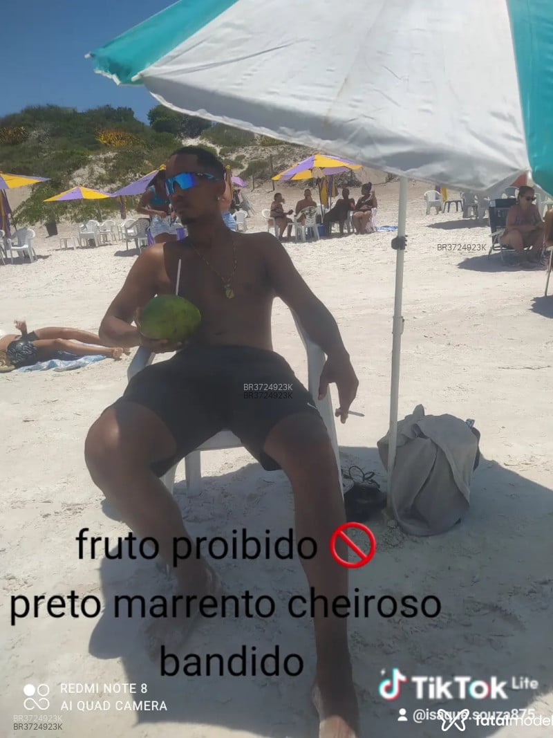 Acompanhante Cleiton Souza - Feed