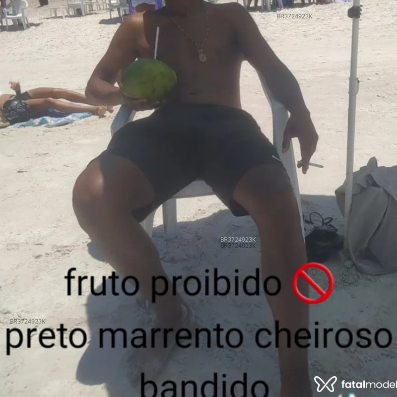 Acompanhante Cleiton Souza - Feed
