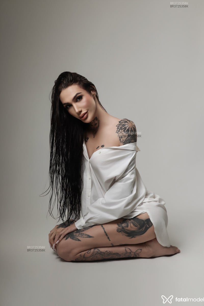 Acompanhante Marcela Dimov - Feed