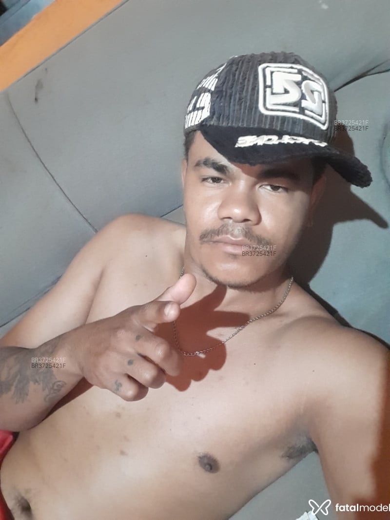 Acompanhante Preto Xique - Feed