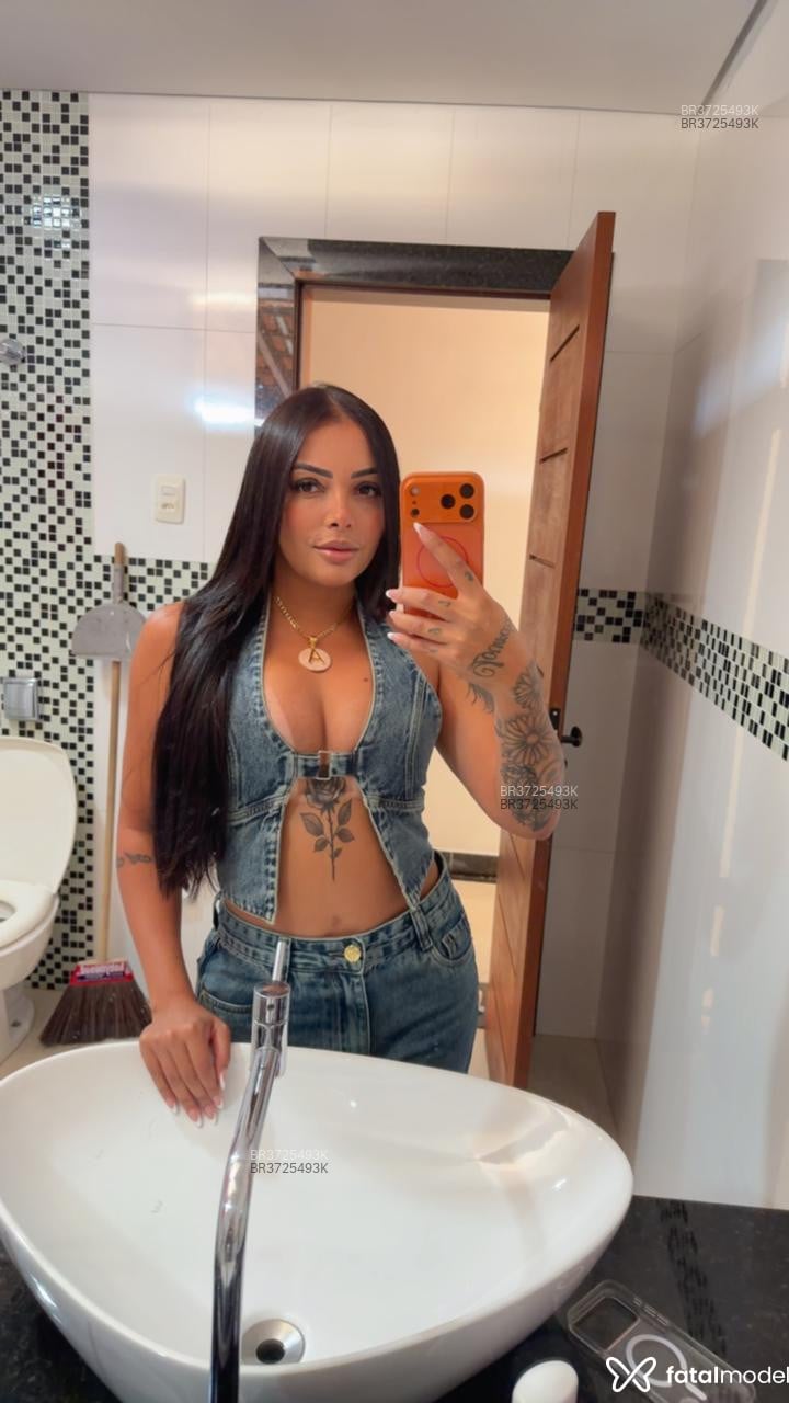 Acompanhante Vanessa - Feed