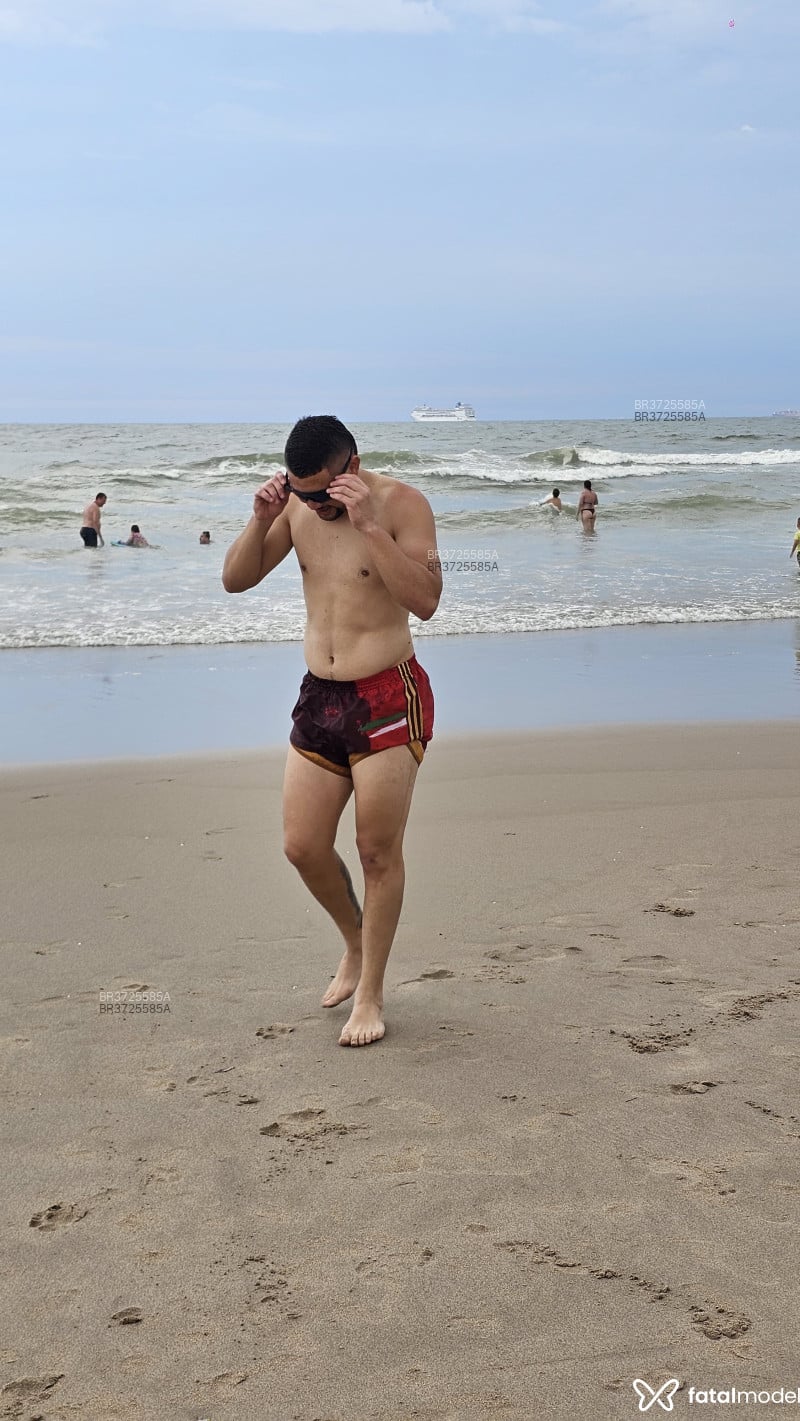 Acompanhante Thell Oliveira - Feed