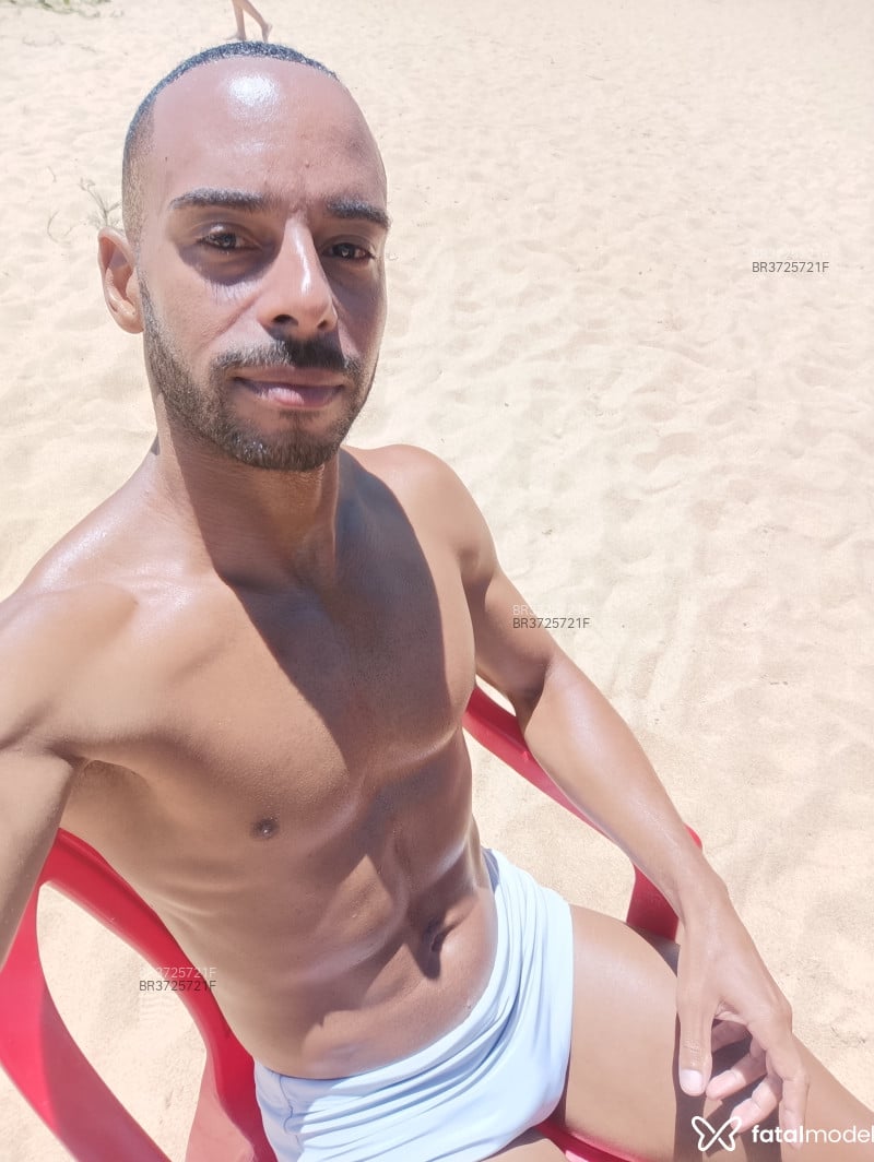 Acompanhante Diego - Feed