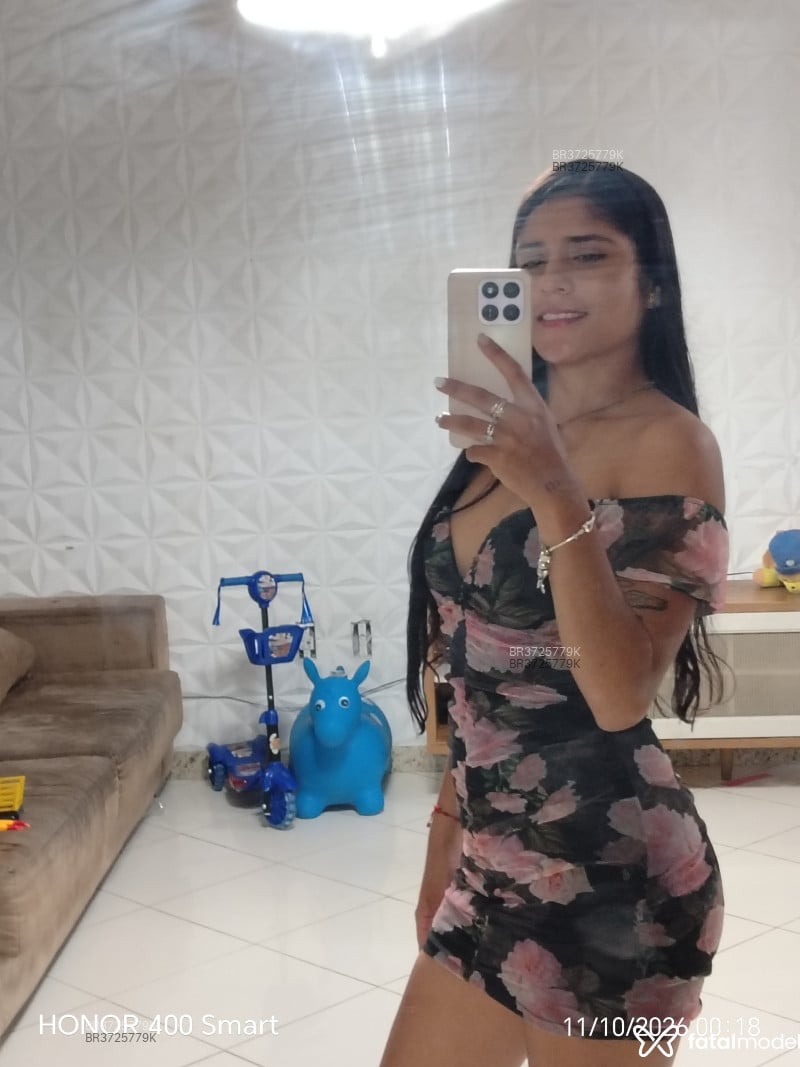 Acompanhante Catalleya - Feed