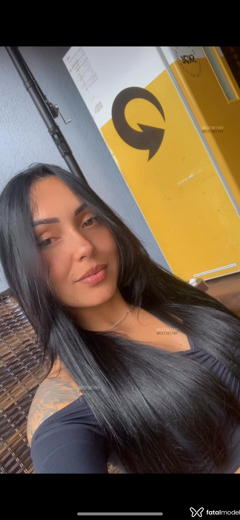 Acompanhante Sofia Muniz - Feed