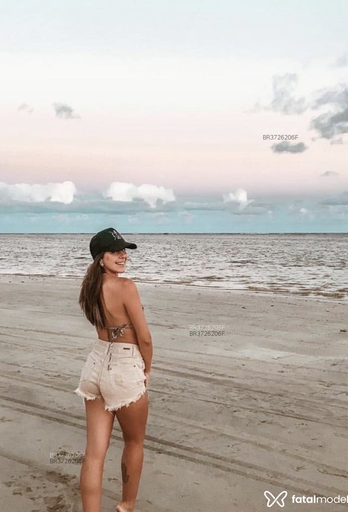 Acompanhante Camila - Feed