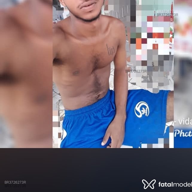 Acompanhante Baiano Novidadeh - Feed
