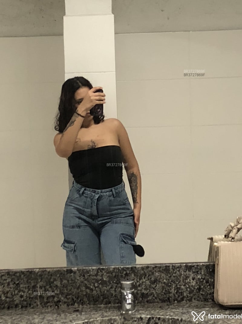 Acompanhante Yasmin - Feed