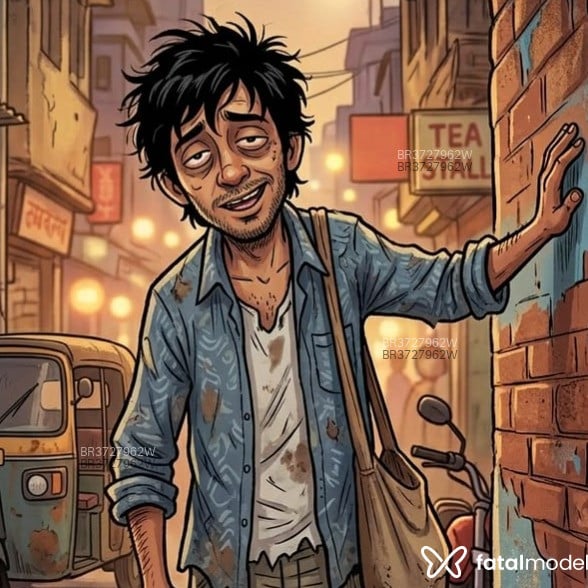 Acompanhante William - Feed