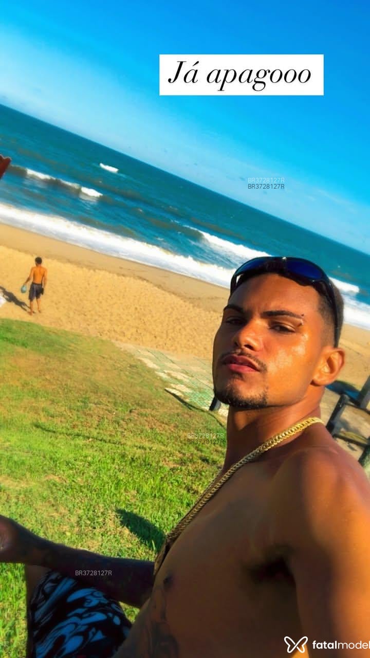 Acompanhante Lkzinho - Feed