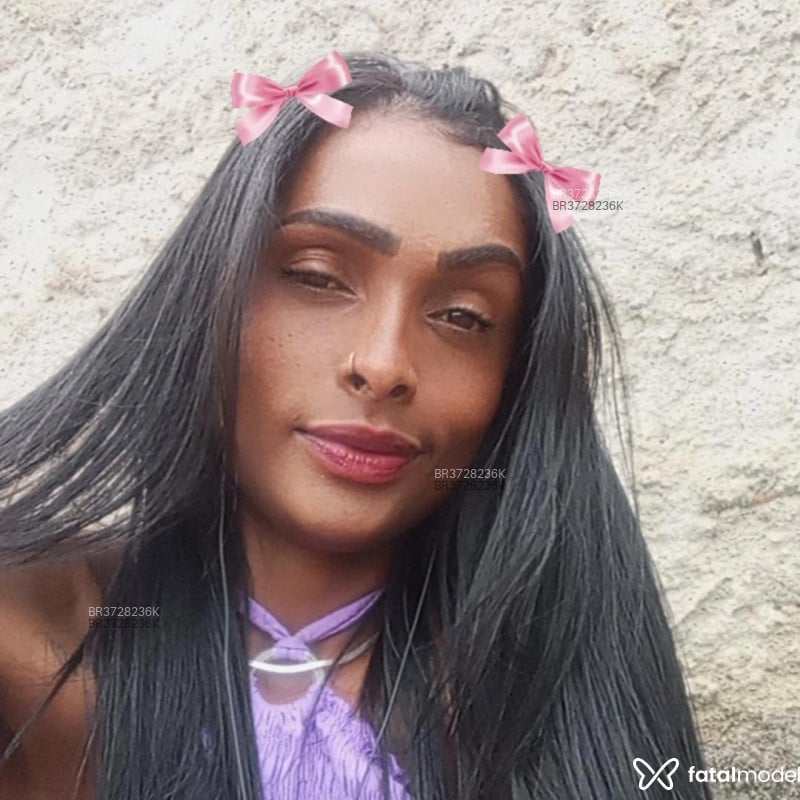 Acompanhante Sofia - Feed
