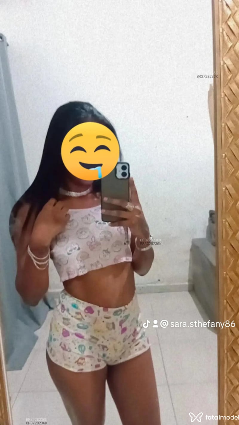 Acompanhante Sofia - Feed