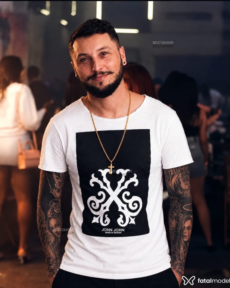Acompanhante Nycolas Gomes - Feed