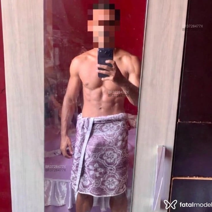 Acompanhante Marcelo - Feed