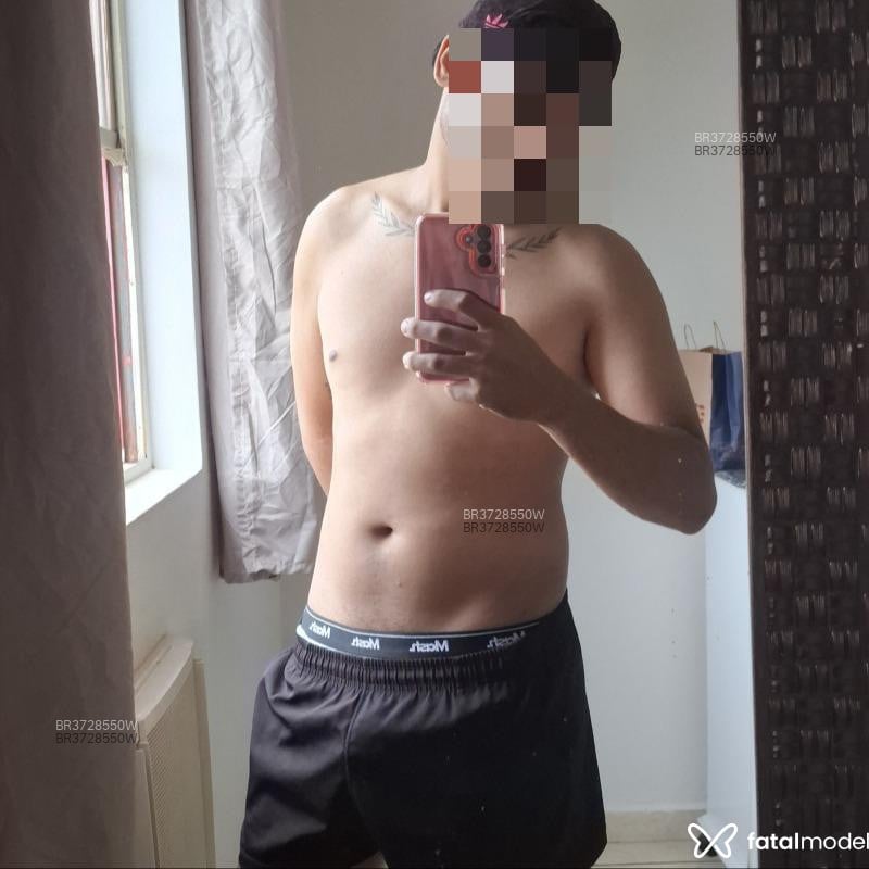 Acompanhante Thiago - Feed