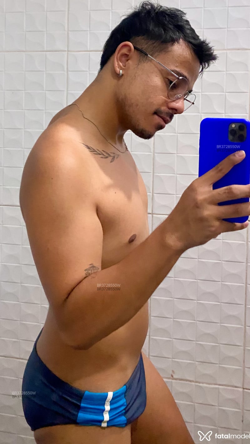 Acompanhante Thiago - Feed