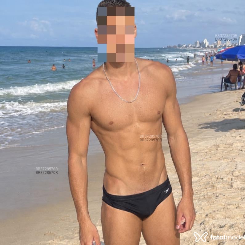 Acompanhante Felipe - Feed