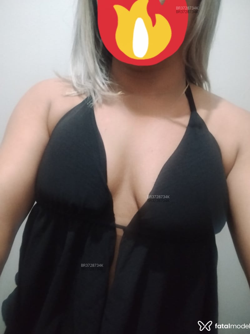 Acompanhante Fernanda - Feed