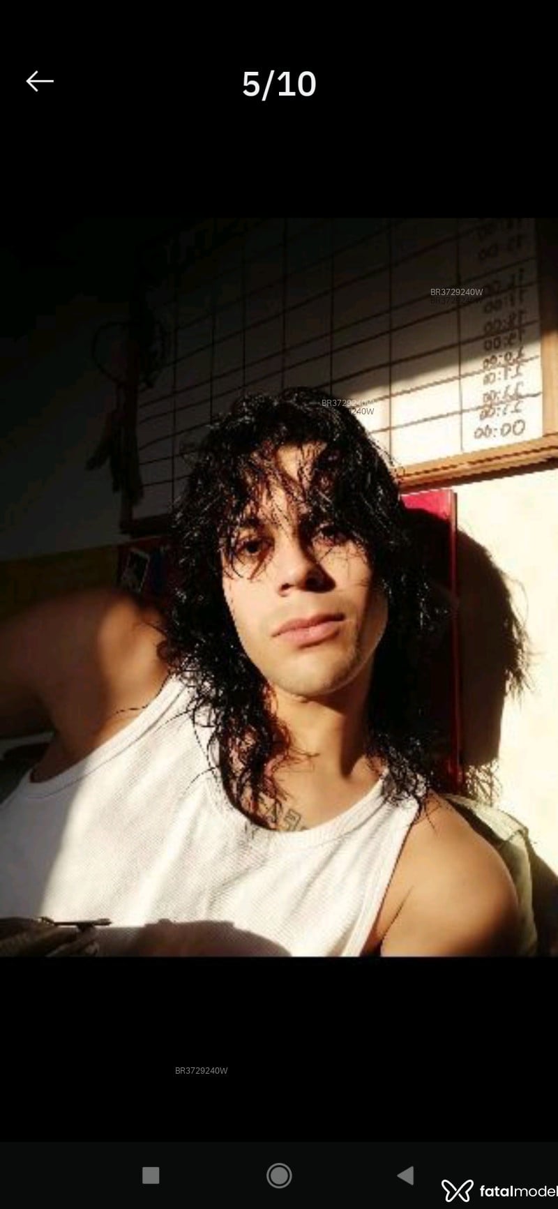Acompanhante Guilherme - Feed