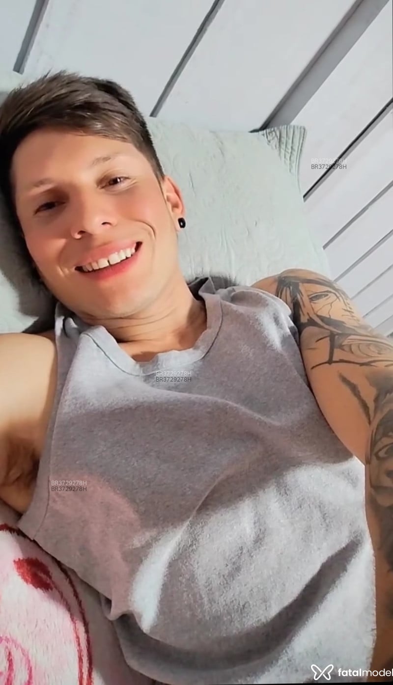 Acompanhante Carlos - Feed