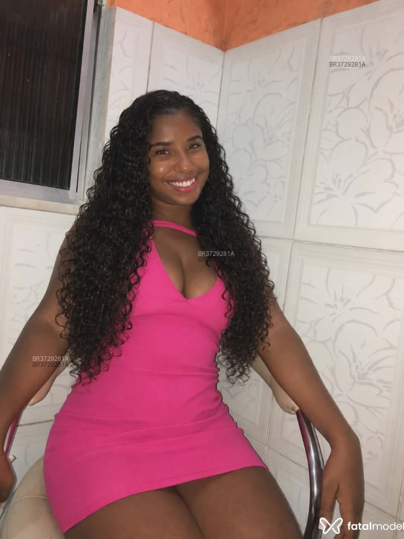 Acompanhante Talita - Feed