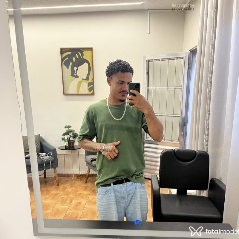 Acompanhante Samuel - Feed