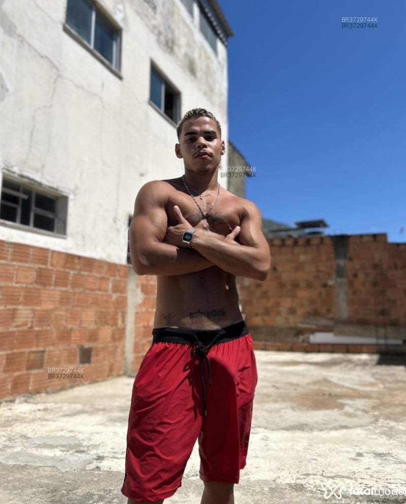 Acompanhante Felipe - Feed