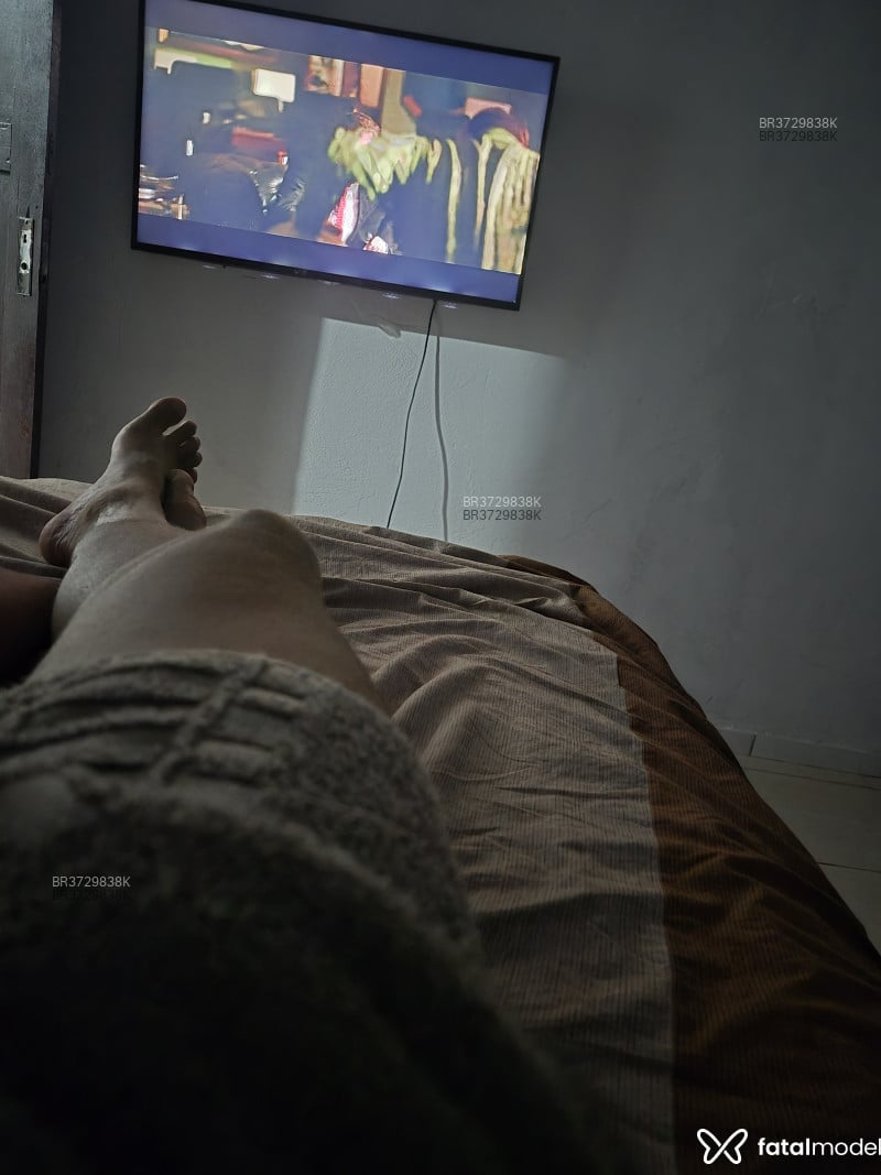Acompanhante Marcelo - Feed