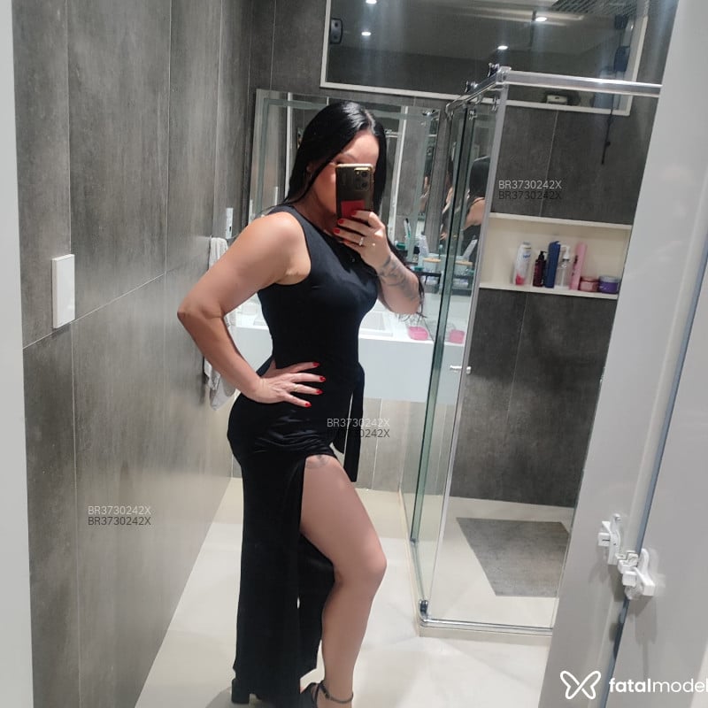 Acompanhante Laura - Feed
