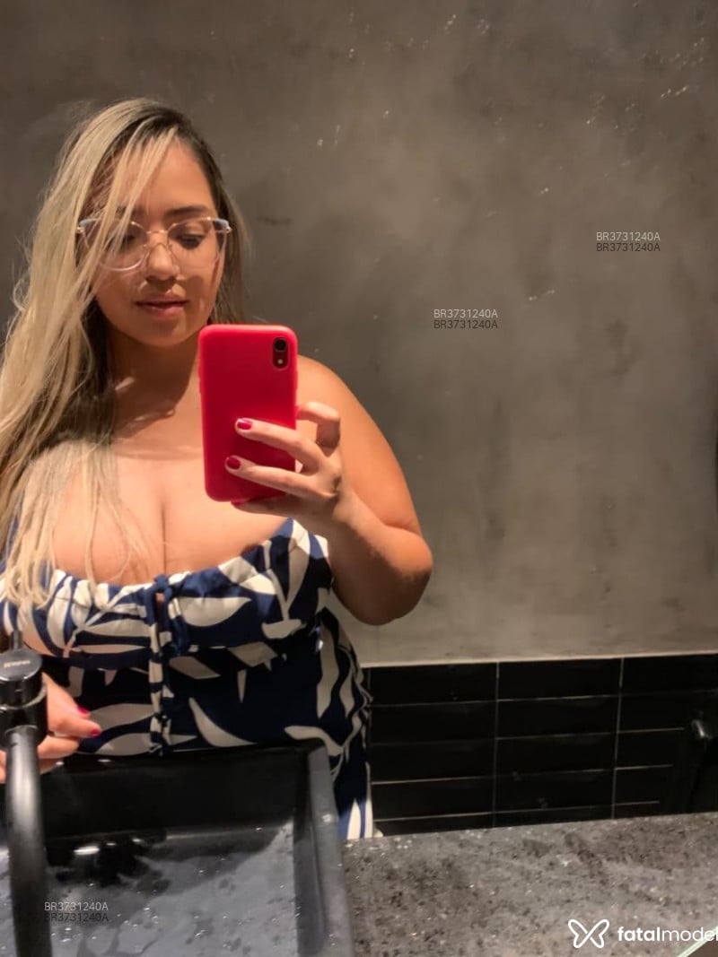 Acompanhante Camilly Yasmin - Feed