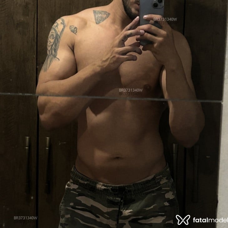 Acompanhante Marcelo Lima - Feed