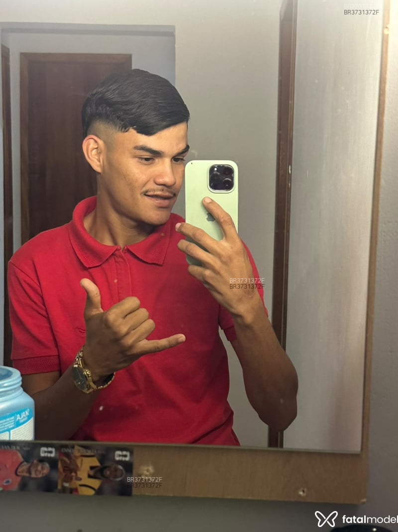 Acompanhante Kauan Silva - Feed
