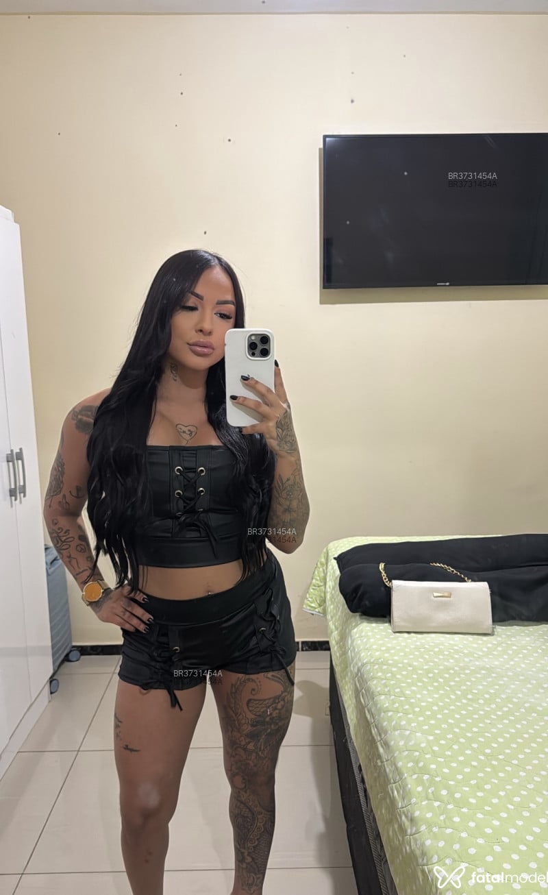 Acompanhante Raquel - Feed