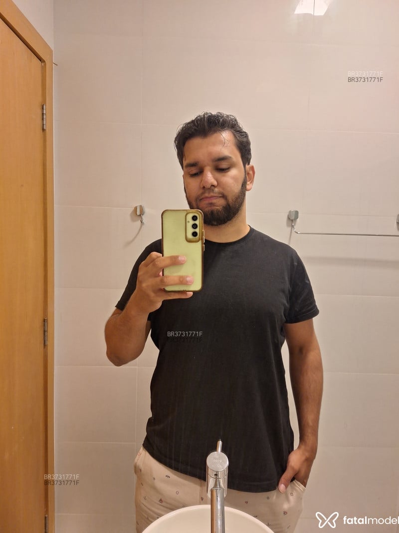 Acompanhante Carlos Daniel - Feed