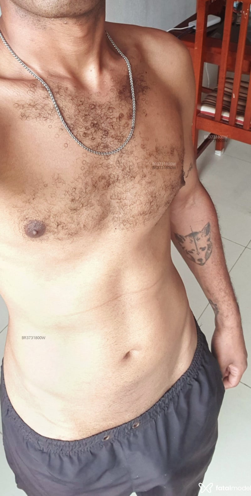 Acompanhante Jeferson Gomes - Feed