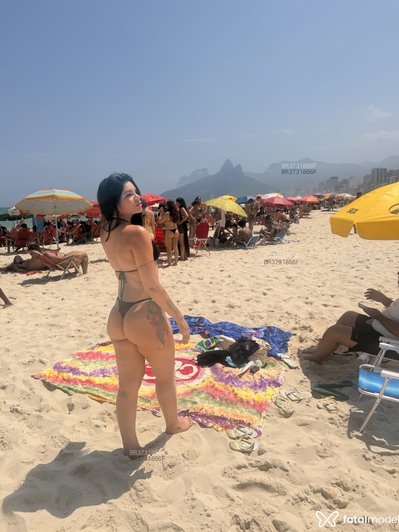 Acompanhante Jhenifer - Feed