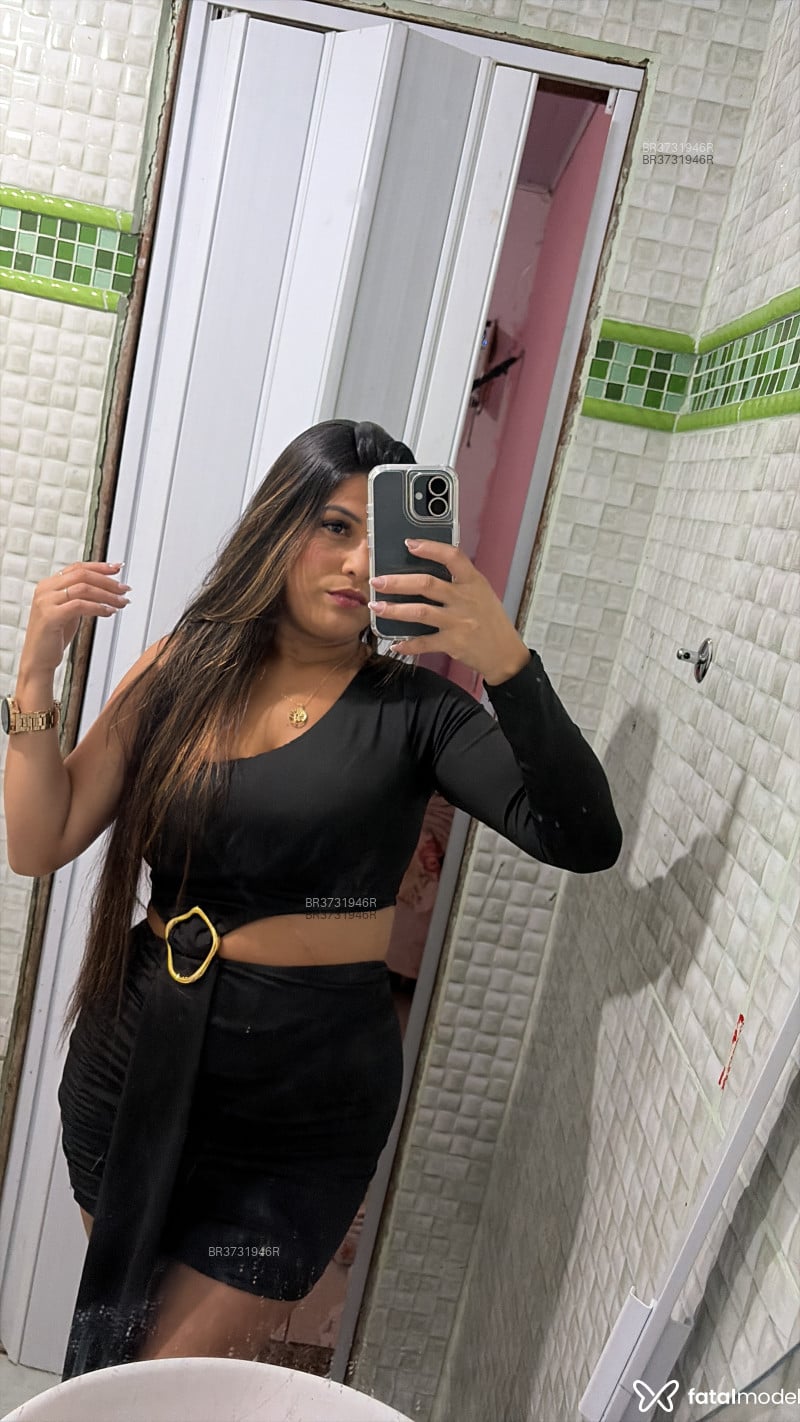 Acompanhante Cássia Peres - Feed