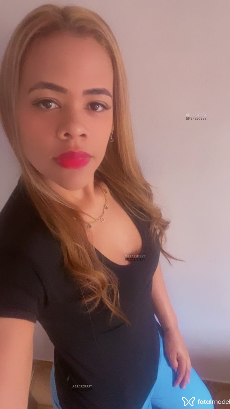 Acompanhante Joyce - Feed