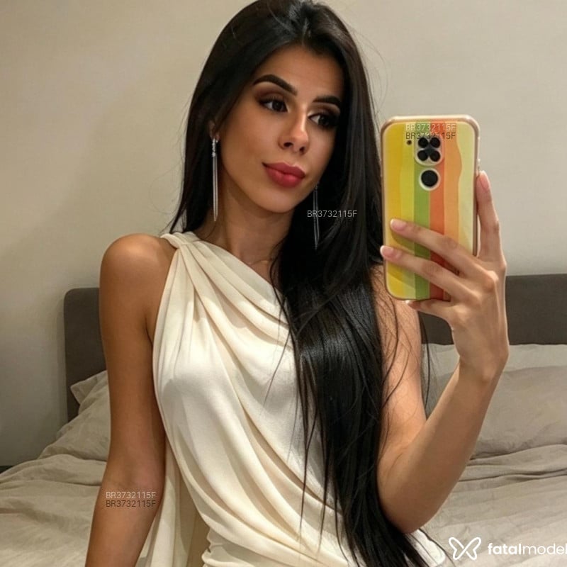 Acompanhante Bruna Lima - Feed