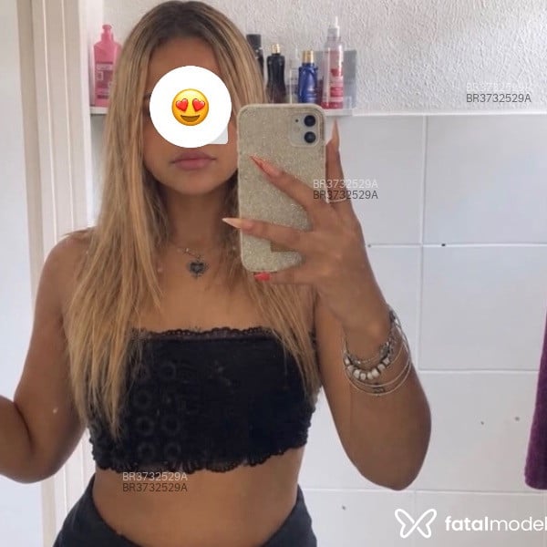 Acompanhante Beatriz - Feed